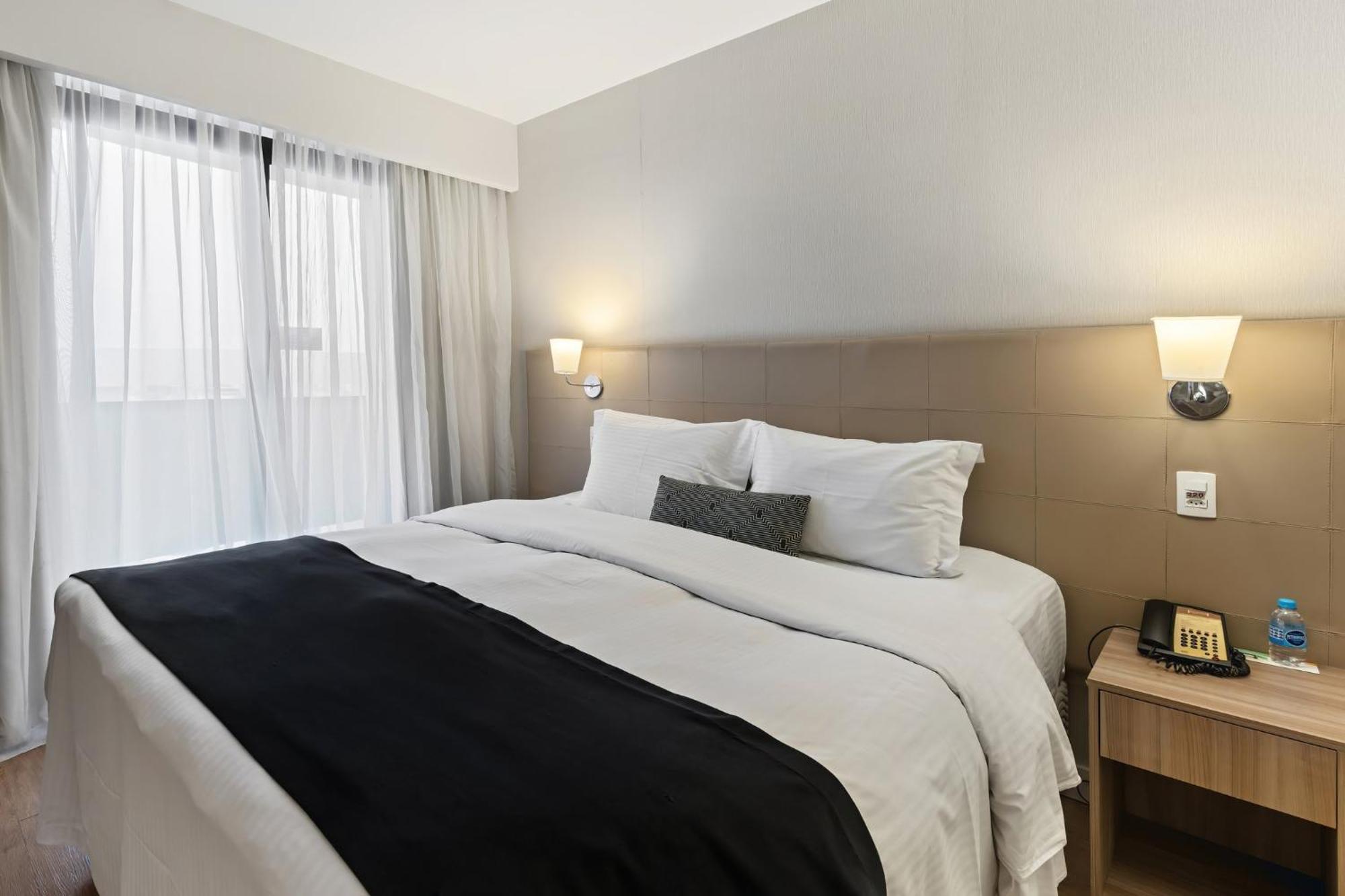 Staybridge Suites Sao Paulo By Ihg Экстерьер фото