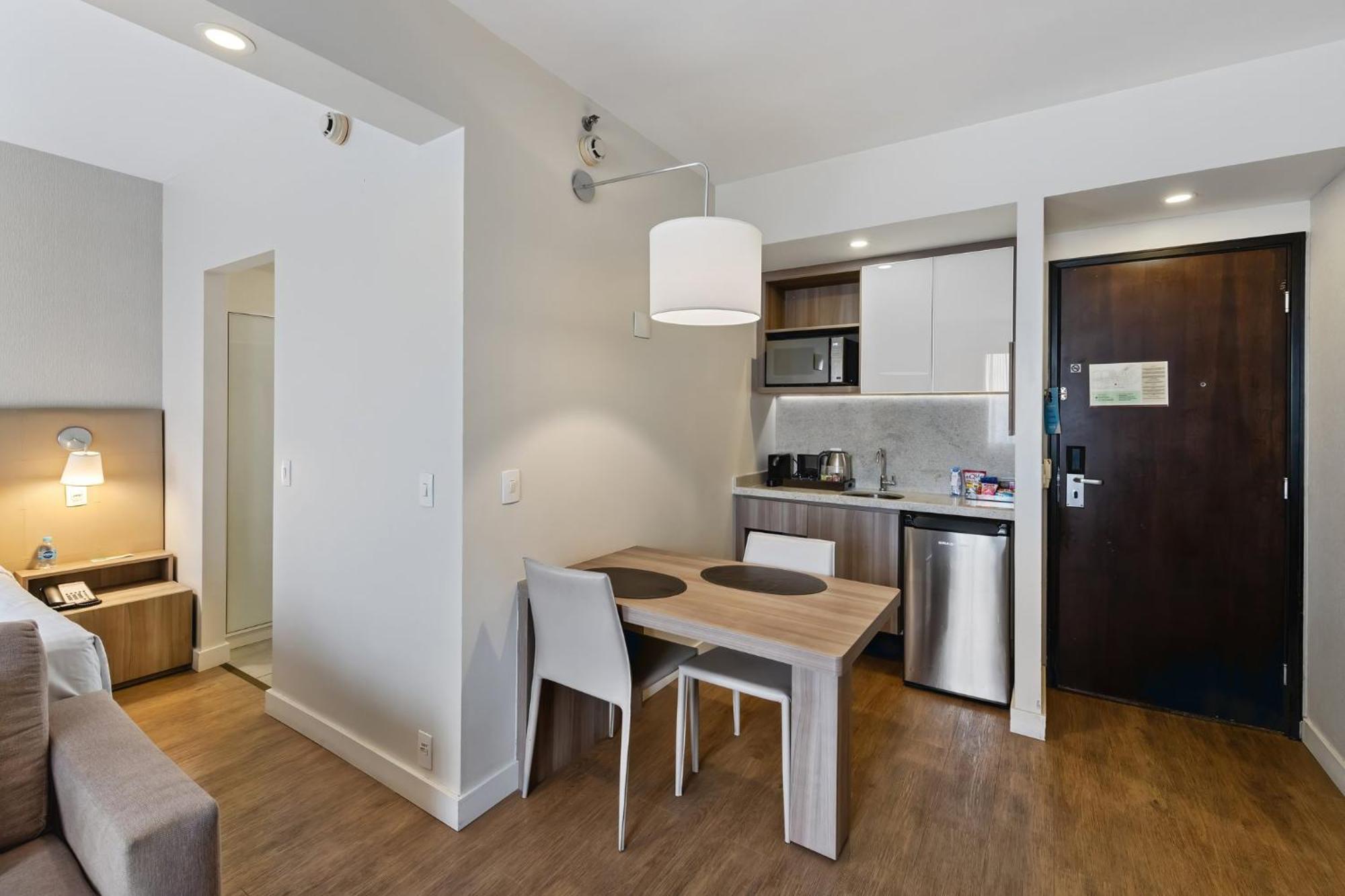 Staybridge Suites Sao Paulo By Ihg Экстерьер фото