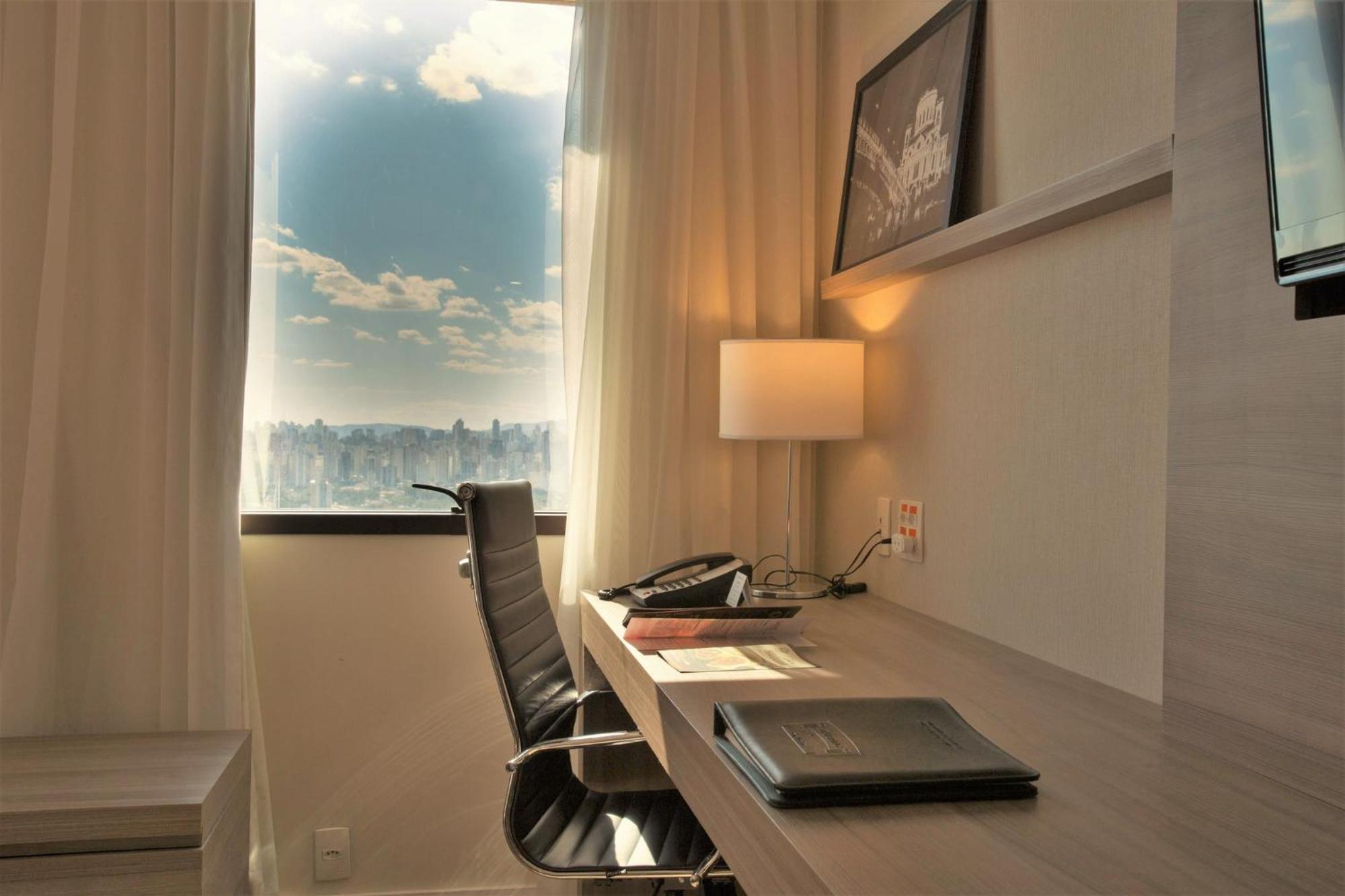 Staybridge Suites Sao Paulo By Ihg Экстерьер фото