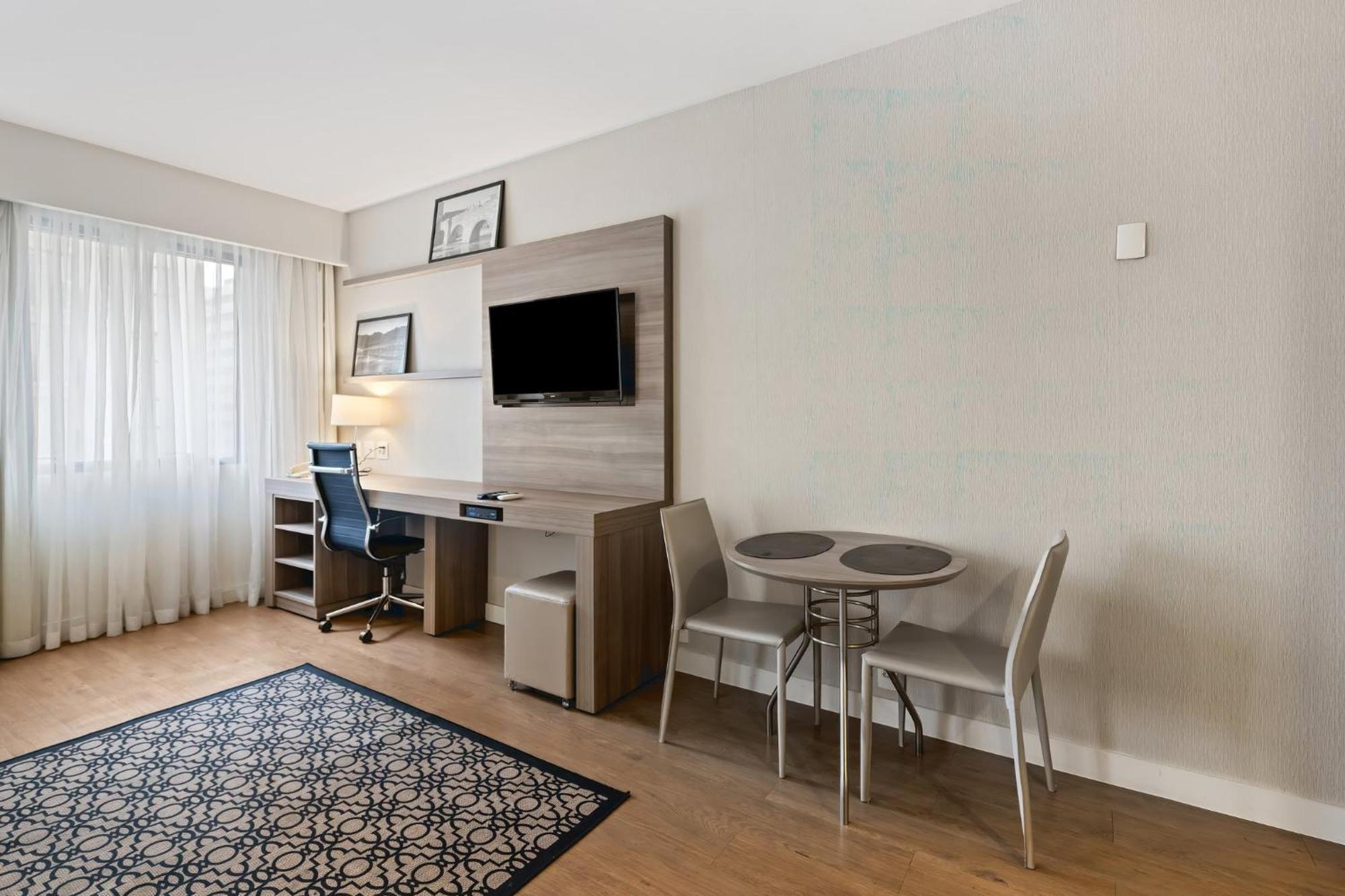 Staybridge Suites Sao Paulo By Ihg Экстерьер фото