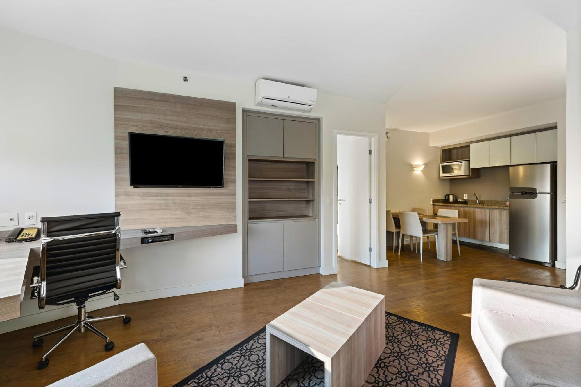 Staybridge Suites Sao Paulo By Ihg Экстерьер фото