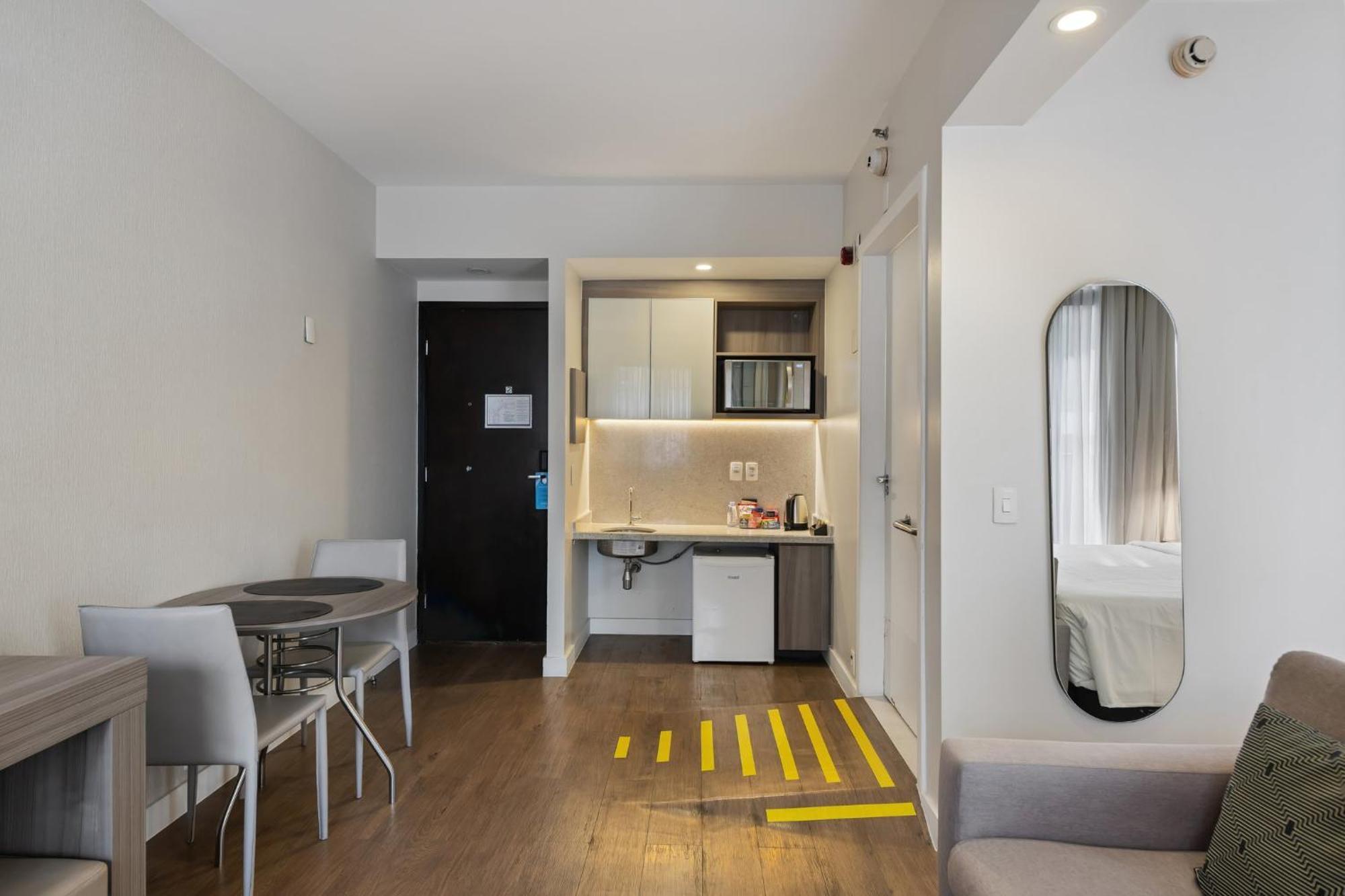 Staybridge Suites Sao Paulo By Ihg Экстерьер фото