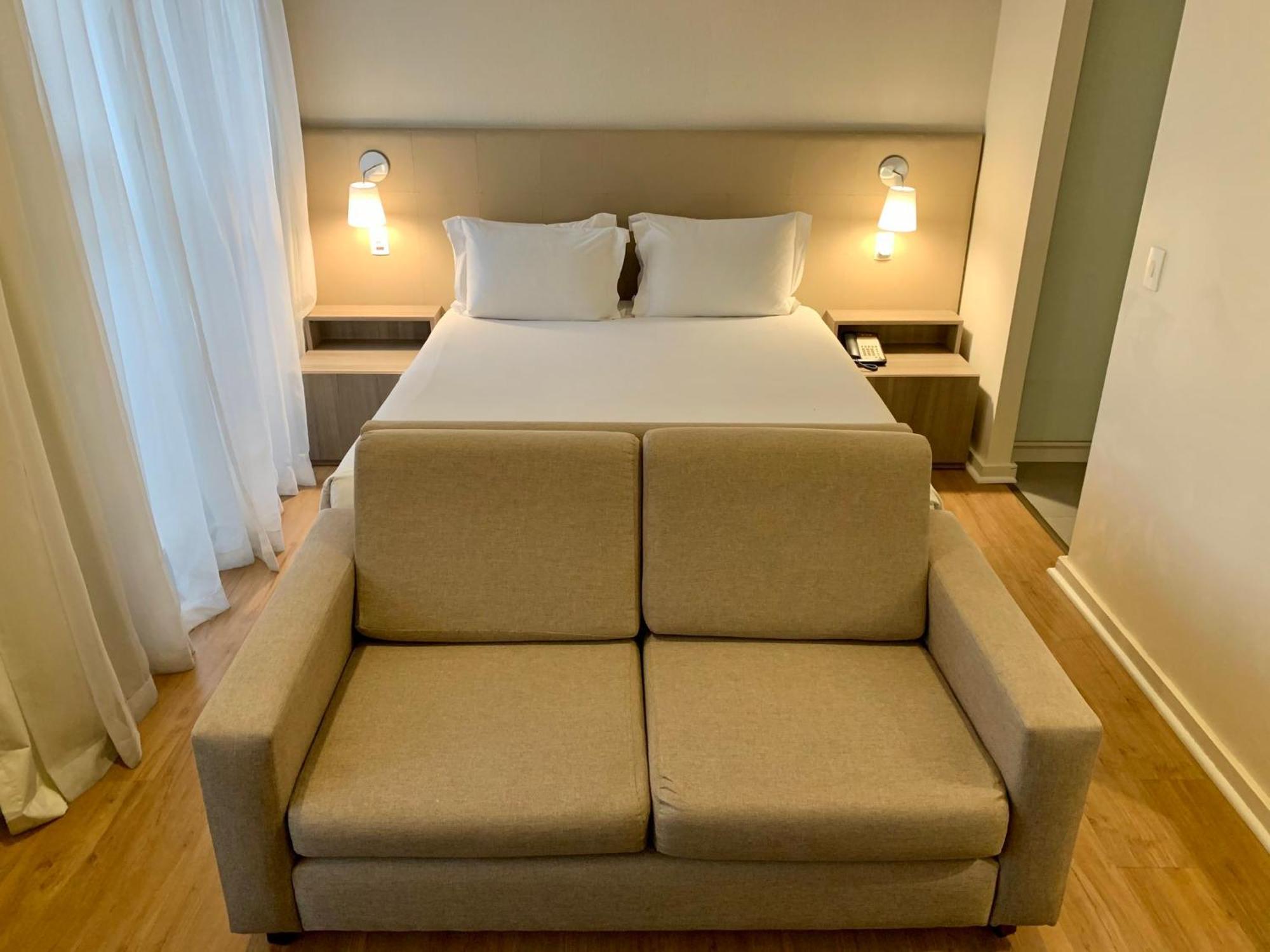 Staybridge Suites Sao Paulo By Ihg Экстерьер фото
