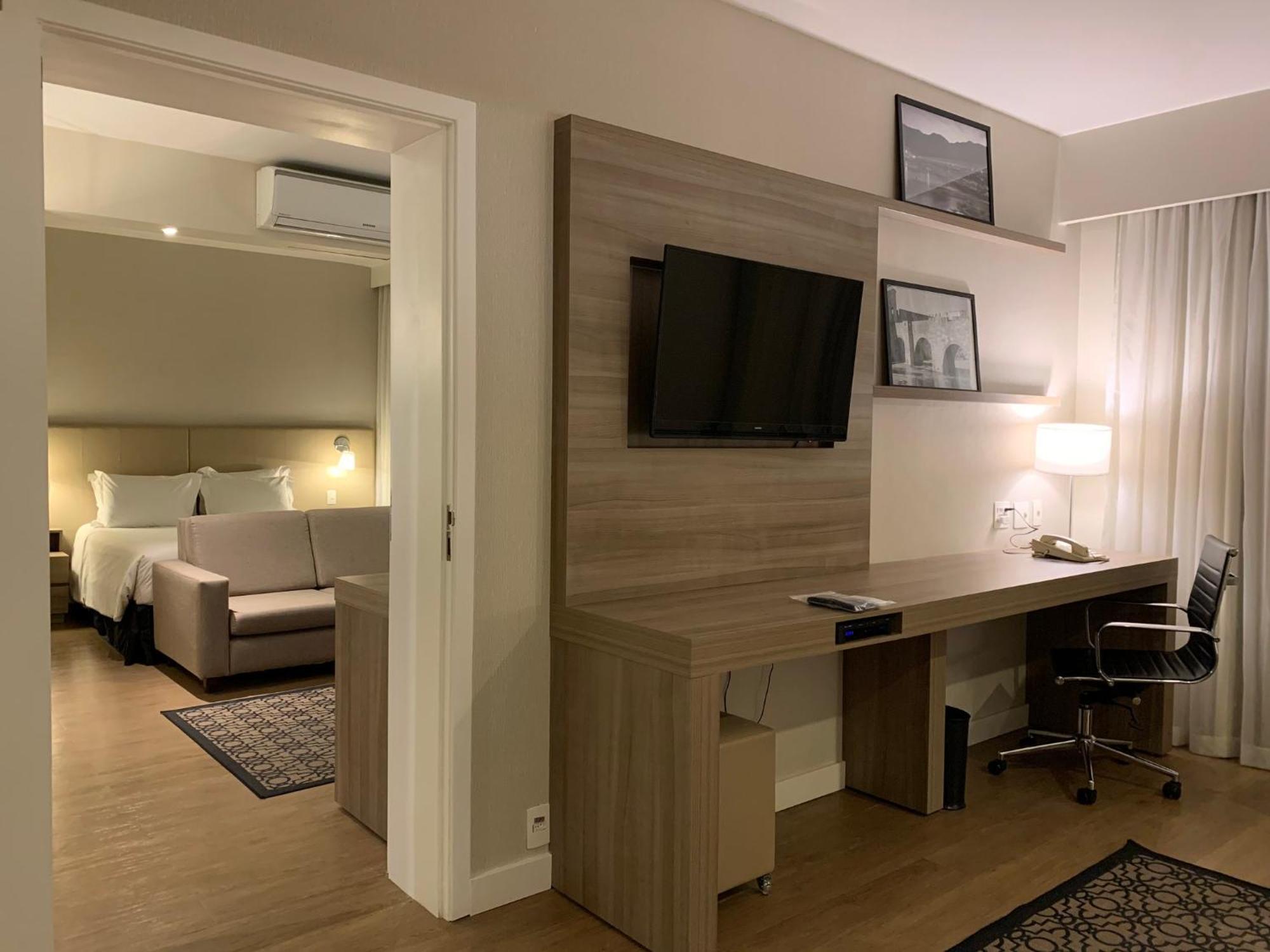 Staybridge Suites Sao Paulo By Ihg Экстерьер фото