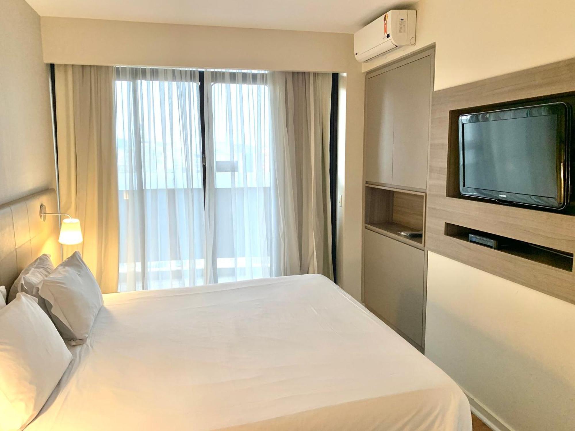 Staybridge Suites Sao Paulo By Ihg Экстерьер фото