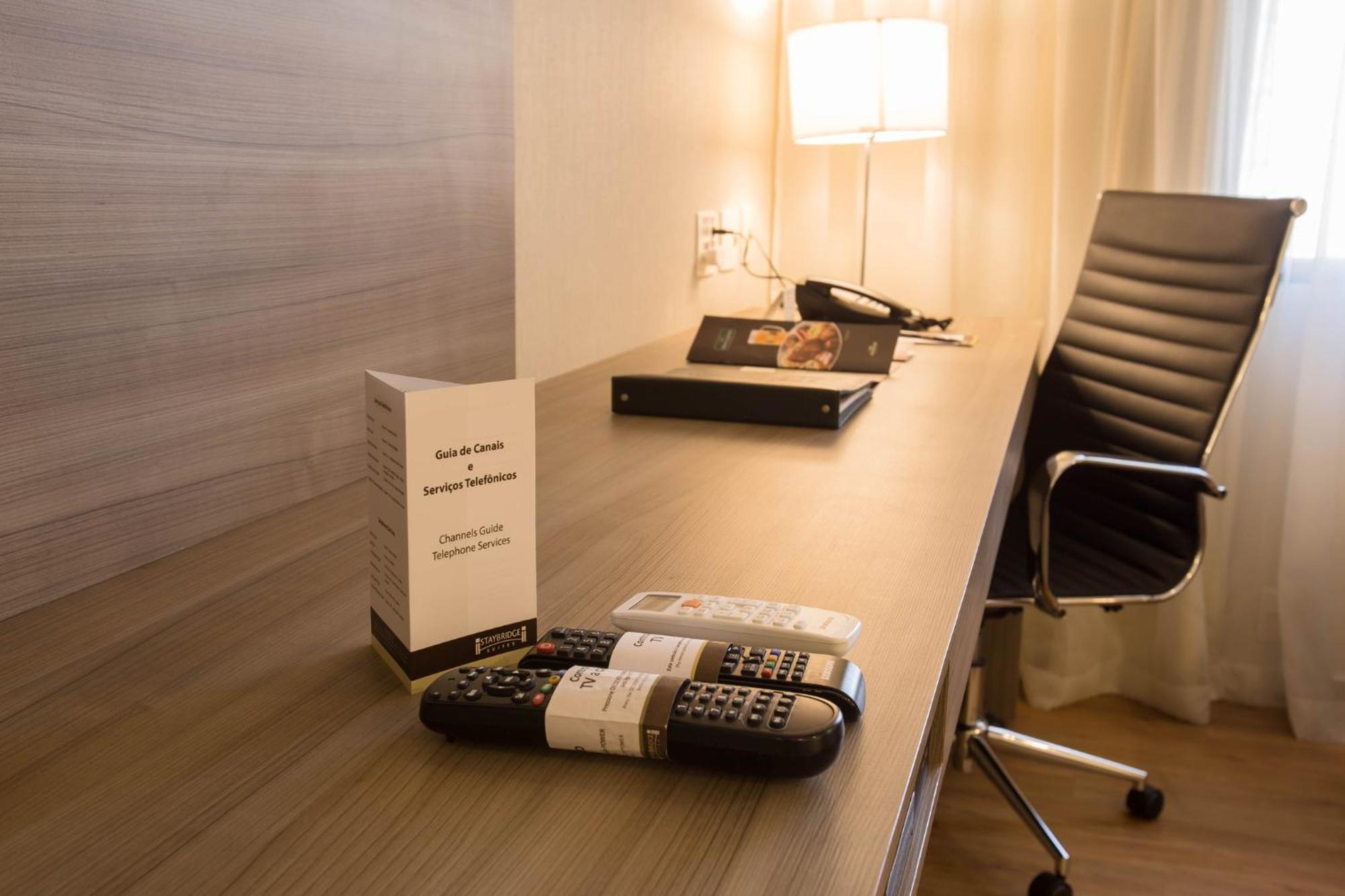 Staybridge Suites Sao Paulo By Ihg Экстерьер фото
