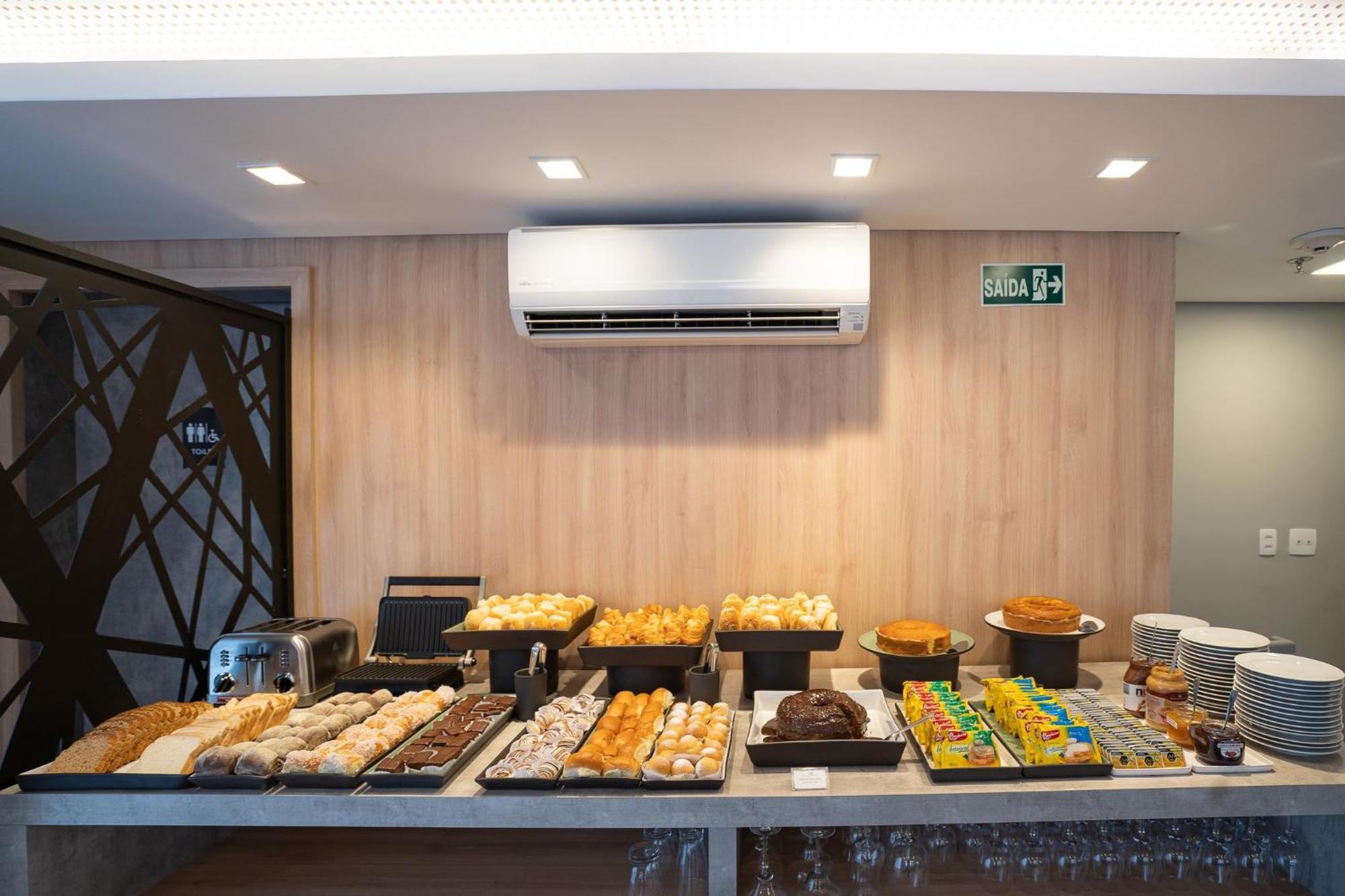 Staybridge Suites Sao Paulo By Ihg Экстерьер фото