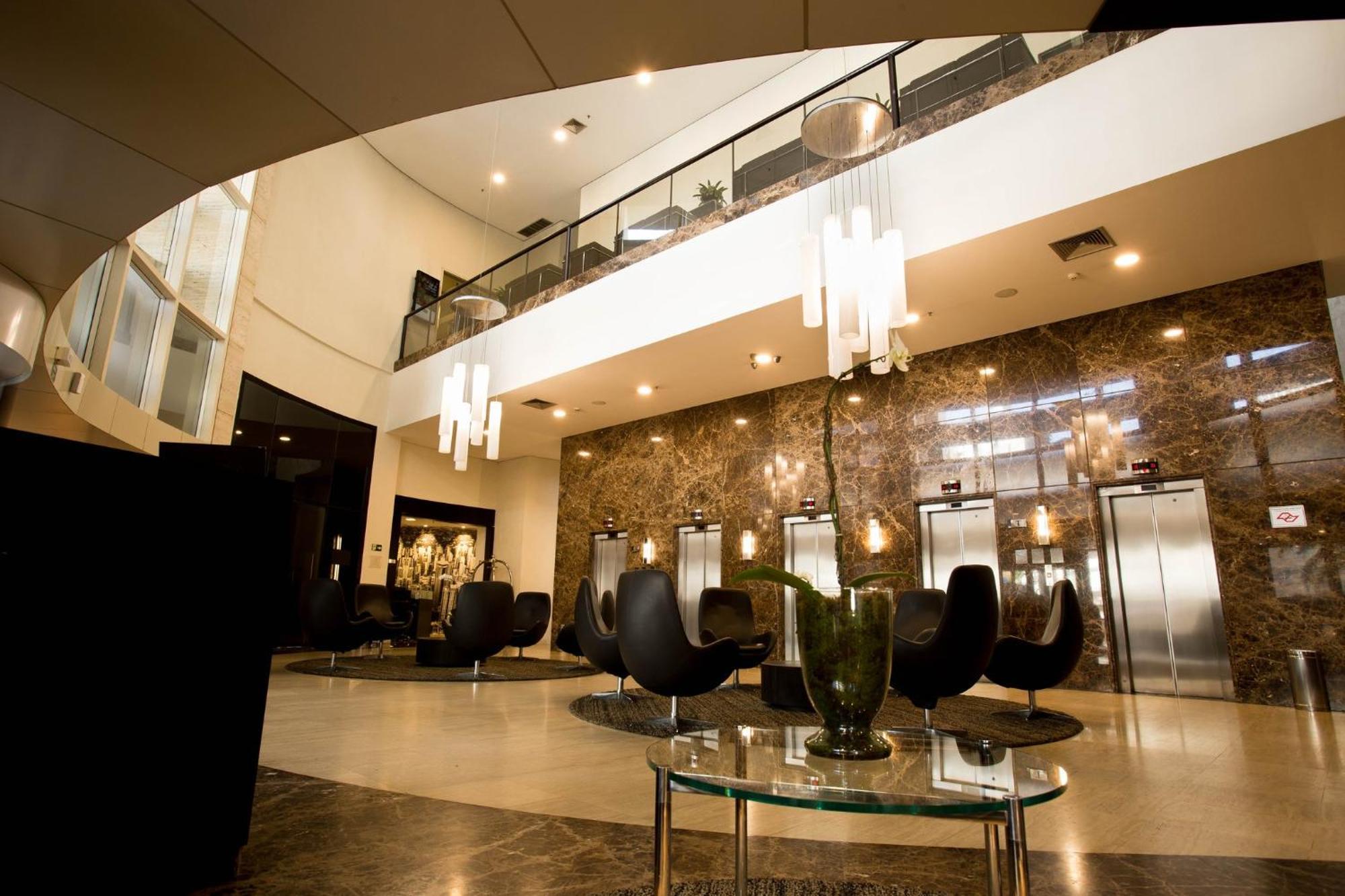 Staybridge Suites Sao Paulo By Ihg Экстерьер фото