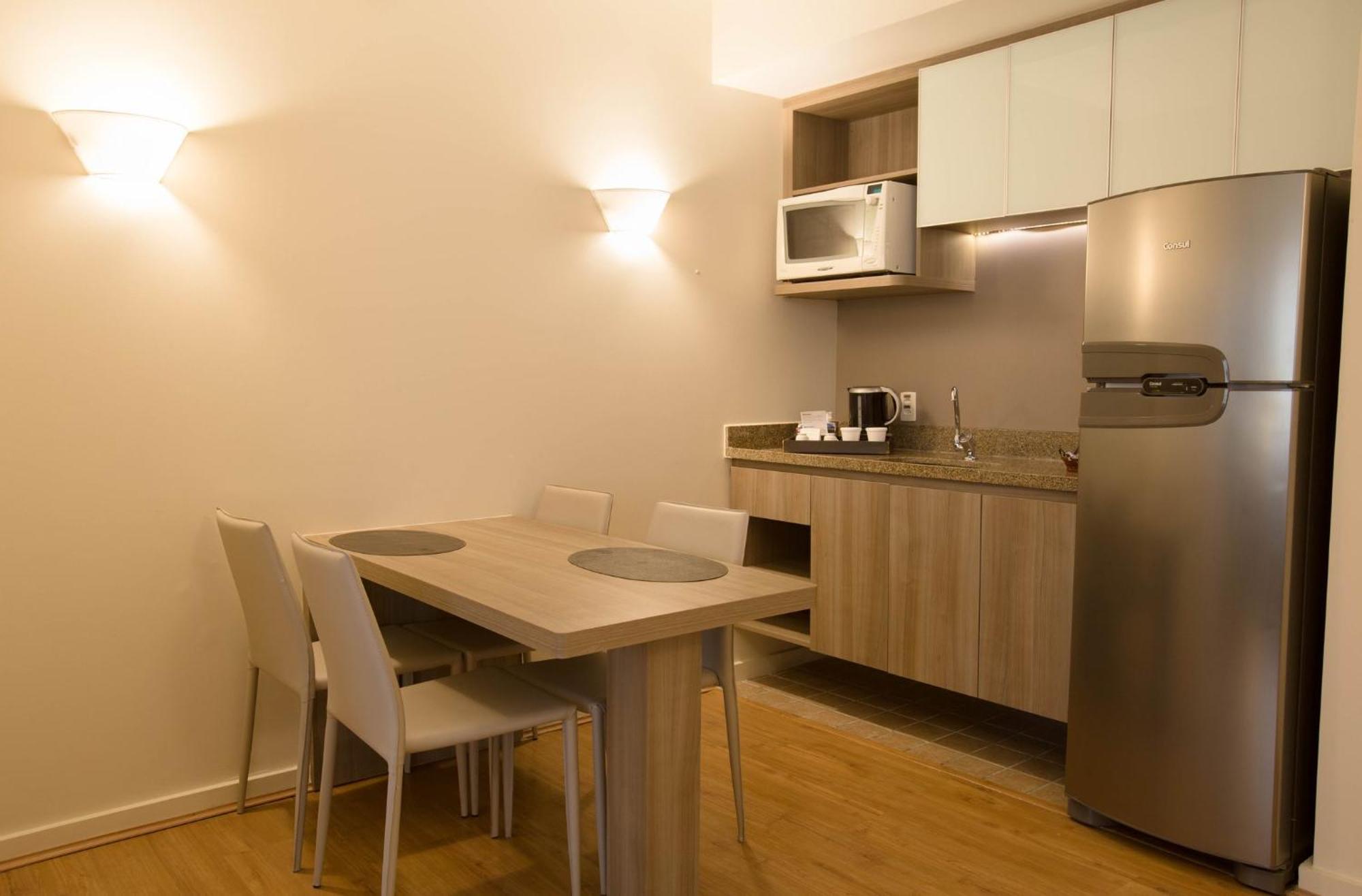 Staybridge Suites Sao Paulo By Ihg Экстерьер фото