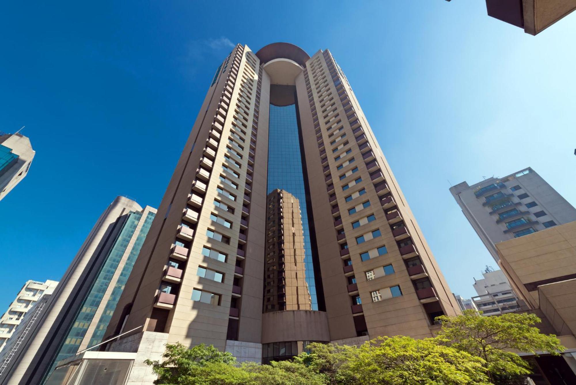 Staybridge Suites Sao Paulo By Ihg Экстерьер фото